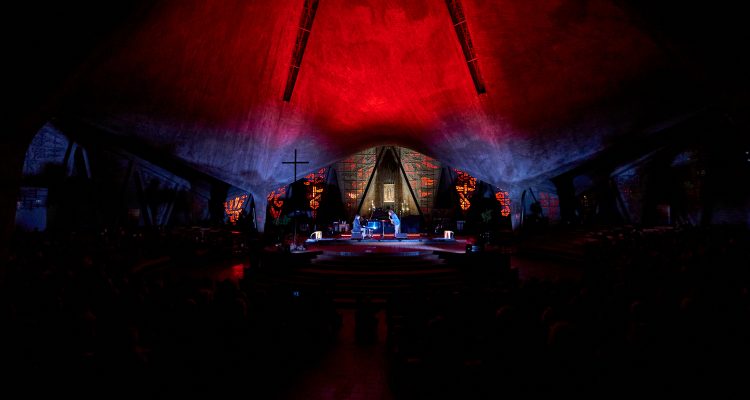 Concierto en la Iglesia de Nuestra Señora de Guadalupe