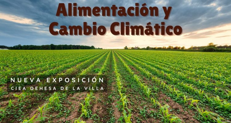 Alimentación y cambio climático