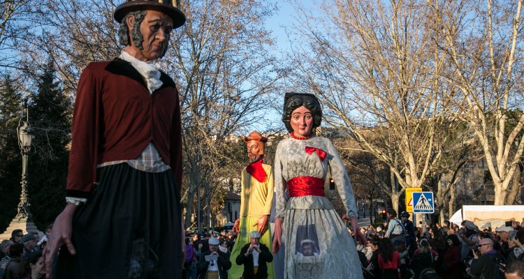 Entierro de la Sardina Carnaval 2020 © Lukasz Michalak_