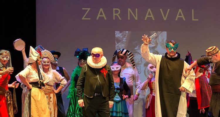 Zarnaval, carnaval en Vicálvaro