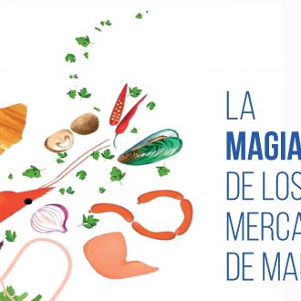 Cartel de 'Magia en los Mercados'