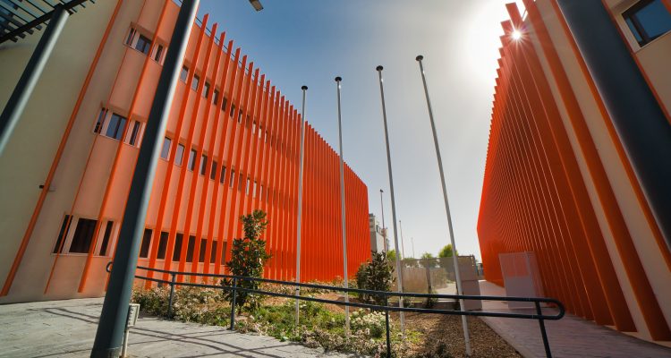 Centro de Servicios Sociales y Alzheimer del Ensanche de Vallecas