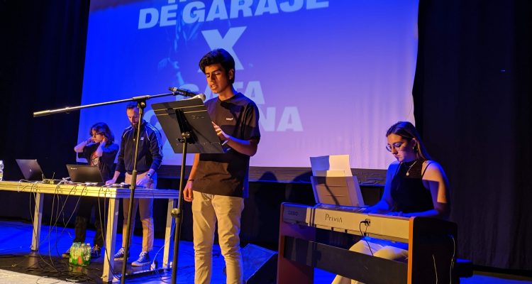 Asociación Garaje. Tardes de Garaje