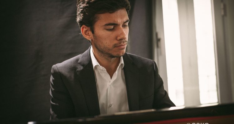 Piano City 23. Alejandro Domínguez