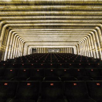 Sala Azcona en Cineteca Madrid