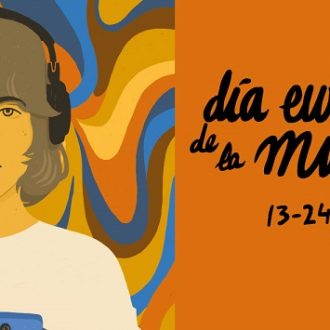 Cartel del Día de la Música