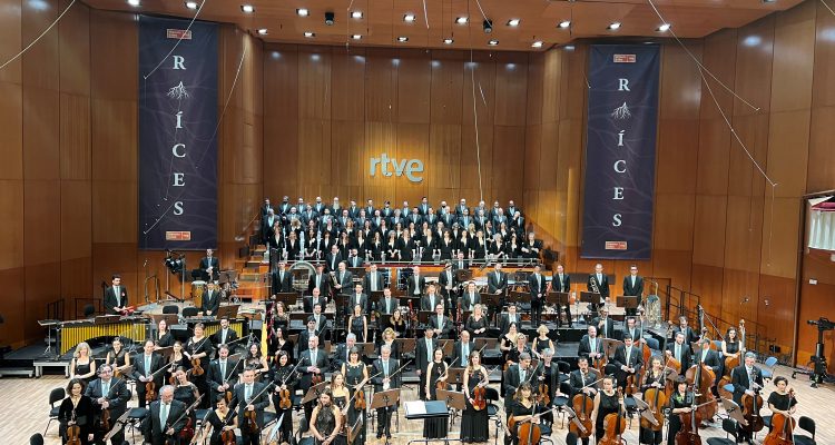 Veranos. El barberillo de Lavapiés (c) Orquesta y Coro RTVE