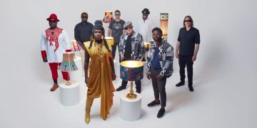 Ibibio Sound Machine