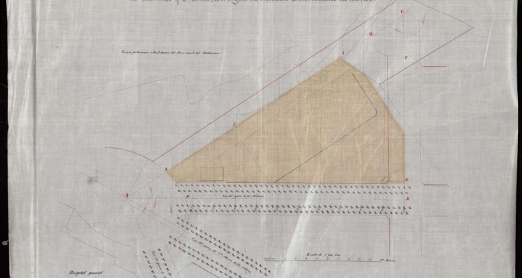 Plano del edificio