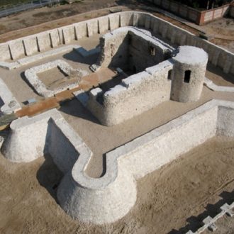 El Castillo de la Alameda en la actualidad