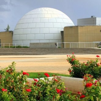 Planetario de Madrid