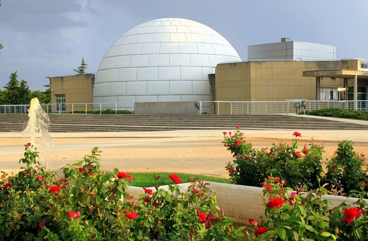 Planetario de Madrid