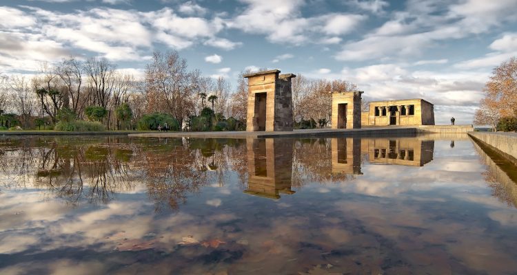 Templo de Debod