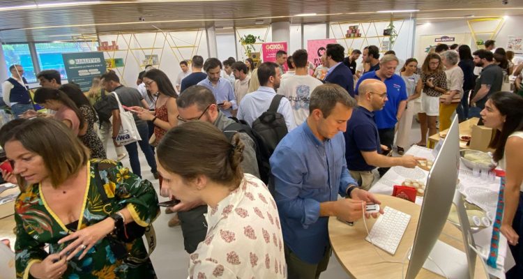 Encuentro de startups