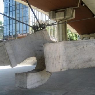 La sirena varada, de Eduardo Chillida