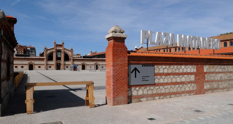 Matadero Madrid