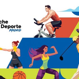 La Noche Del Deporte Madrid