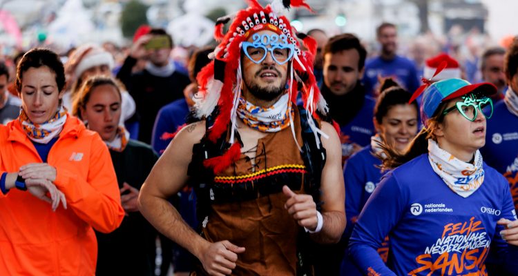 Nationale-Nederlanden San Silvestre Vallecana 2022