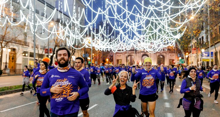 Nationale-Nederlanden San Silvestre Vallecana 2022