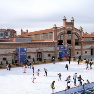 Pista de Matadero