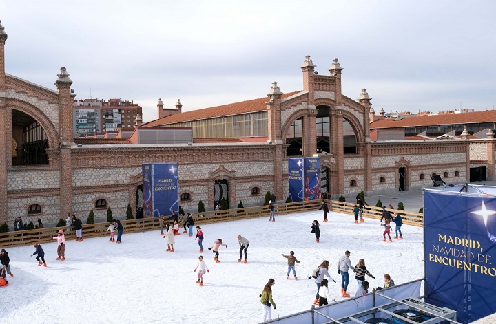 Pista de Matadero