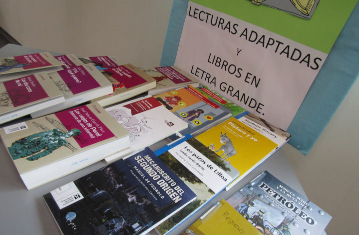 Libros Lectura Fácil