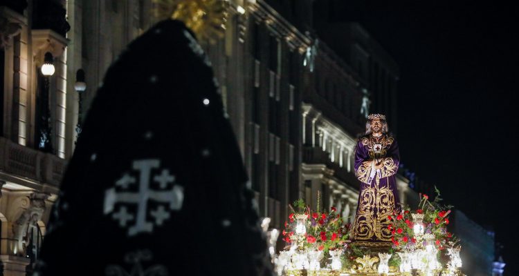 Procesión de Jesús de Medinaceli