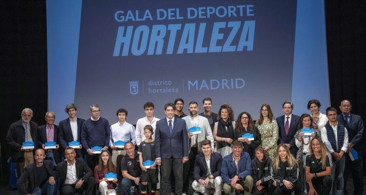 I Gala del Deporte de Hortaleza