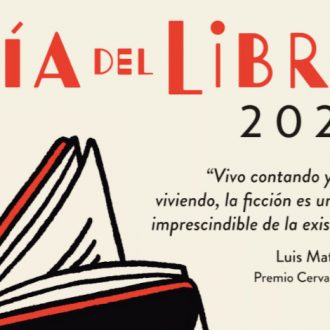 Detalle Cartel Día del Libro 2024