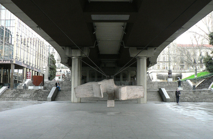 Museo de Escultura al Aire Libre de la Castellana