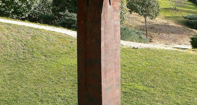 Estela funeraria de Chillida