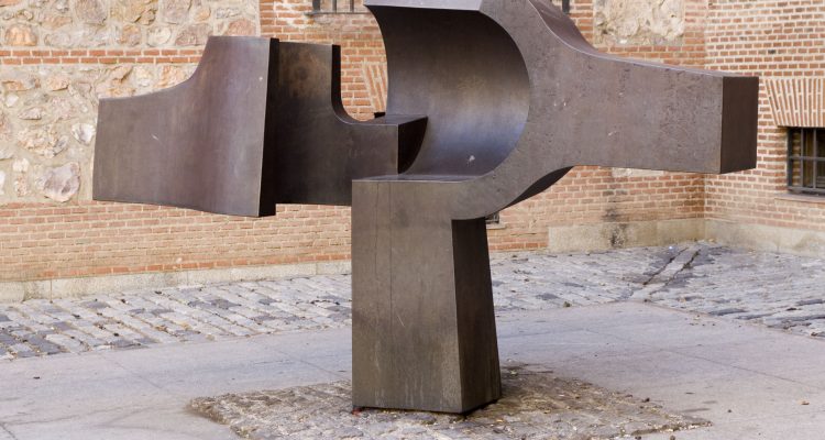 Lugar de Encuentros II de Chillida