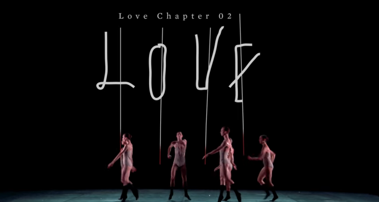 Sharon Eyal_Love chapter II