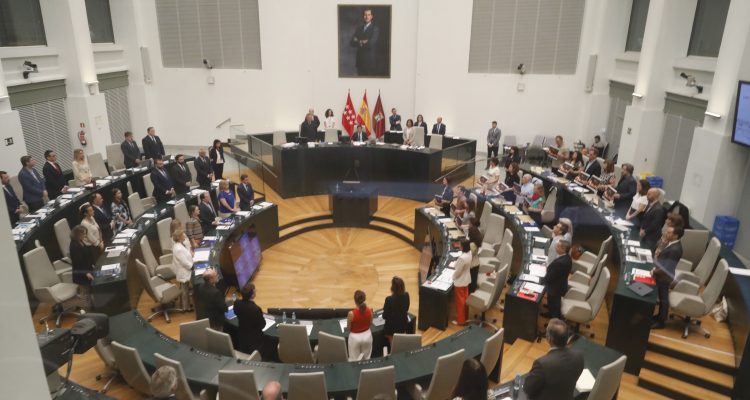 Sesión Pleno Ordinario celebrado el 28 de mayo de 2024