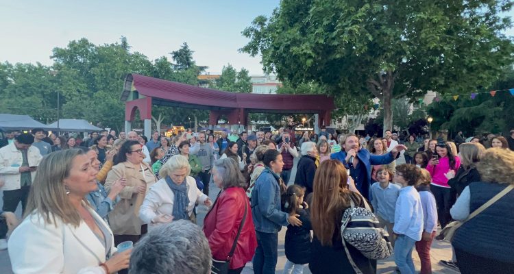 Fiesta de las Familias Chamartín