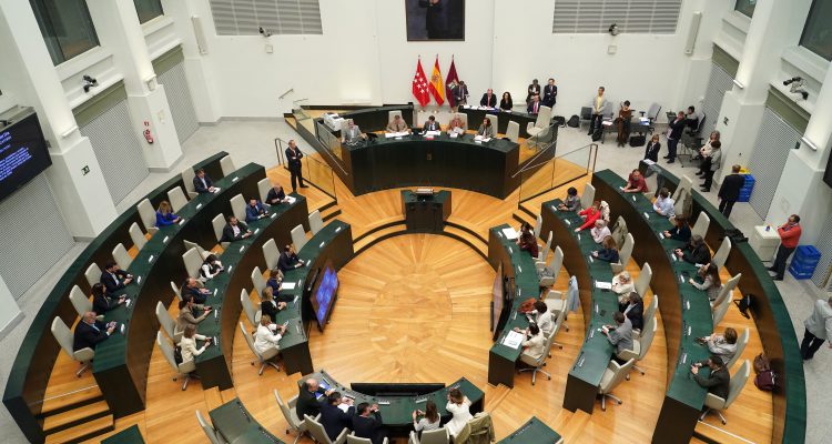 Pleno extraordinario para seleccionar a los ciudadanos que formarán parte de las mesas electorales para la celebración de elecciones al Parlamento Europeo