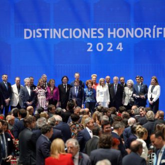 Distinciones honoríficas 2024