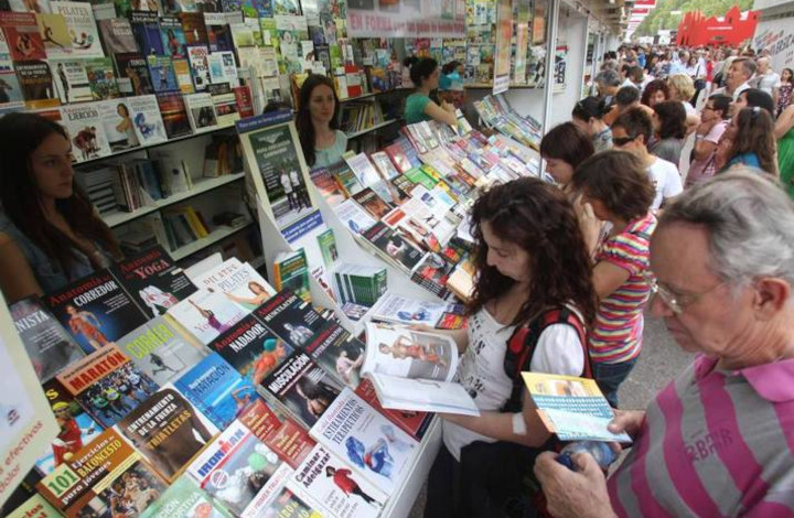 Feria del Libro. Imagen de archivo