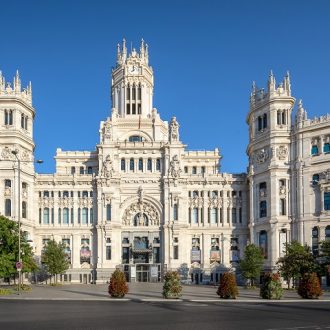 Palacio de Cibeles