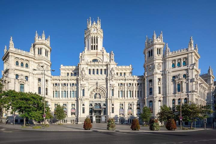 Palacio de Cibeles