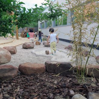 PATIOS ESCOLARES