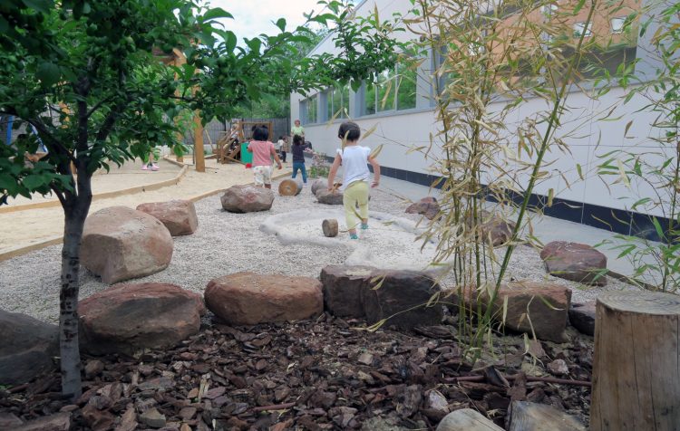 PATIOS ESCOLARES