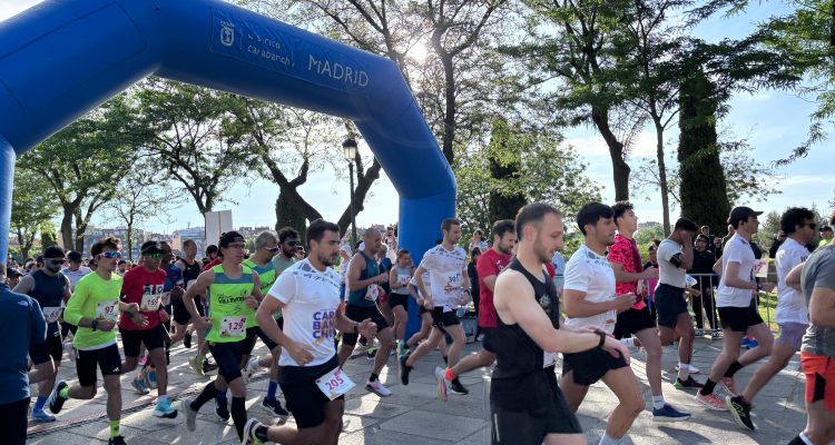 IV Media Maratón de Carabanchel