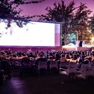 Cine en la bombilla